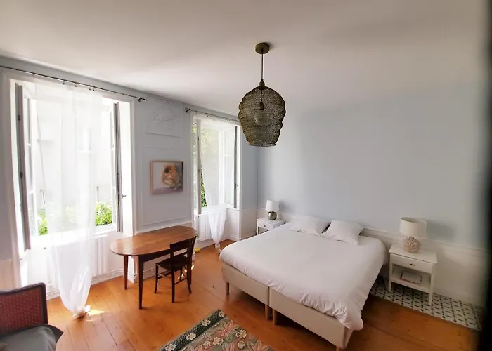 La Maison De Ville 76M2 Avec Terrasse De 22M2
