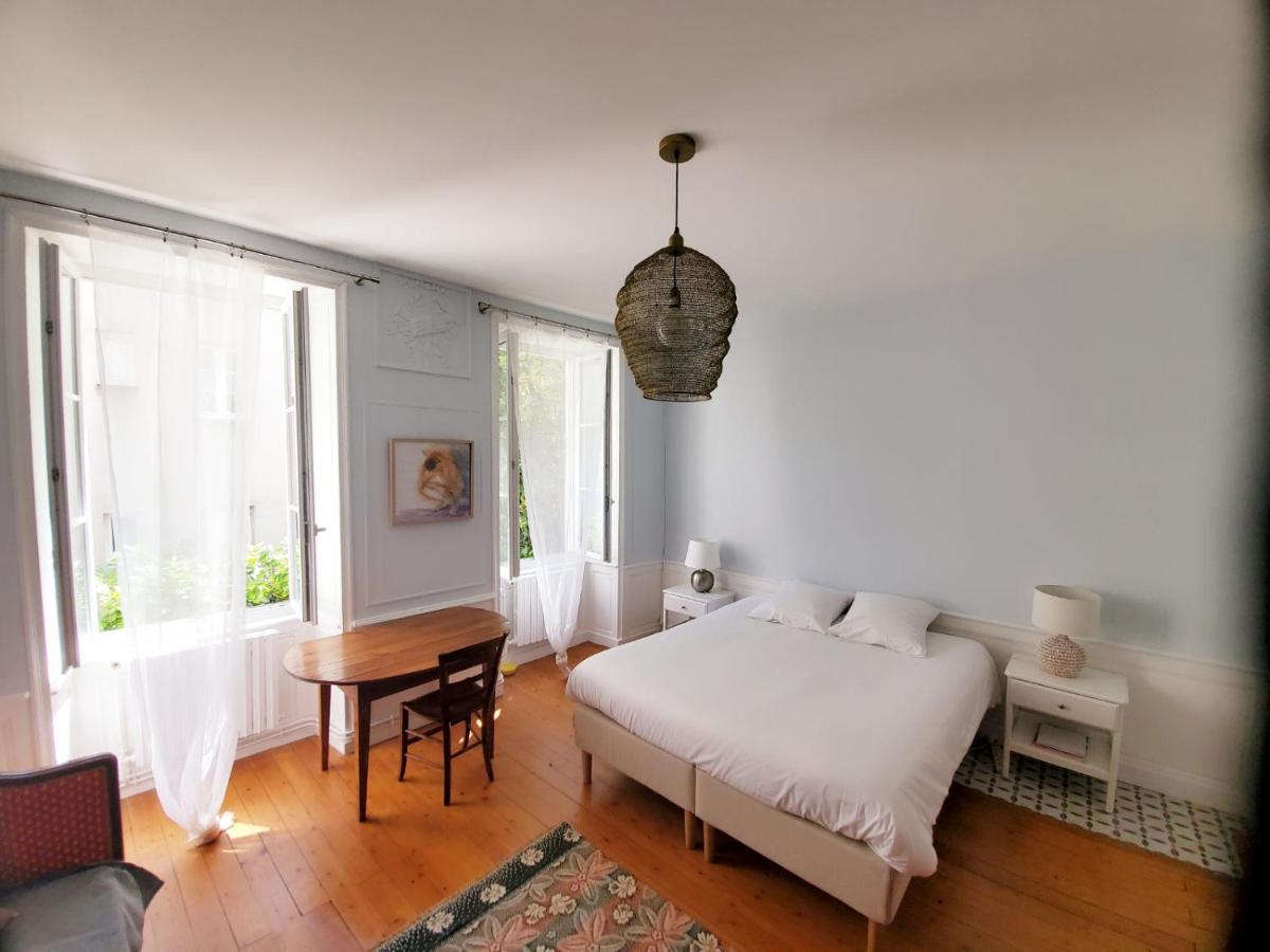La Maison De 76m2 Avec Terrasse De 22m2