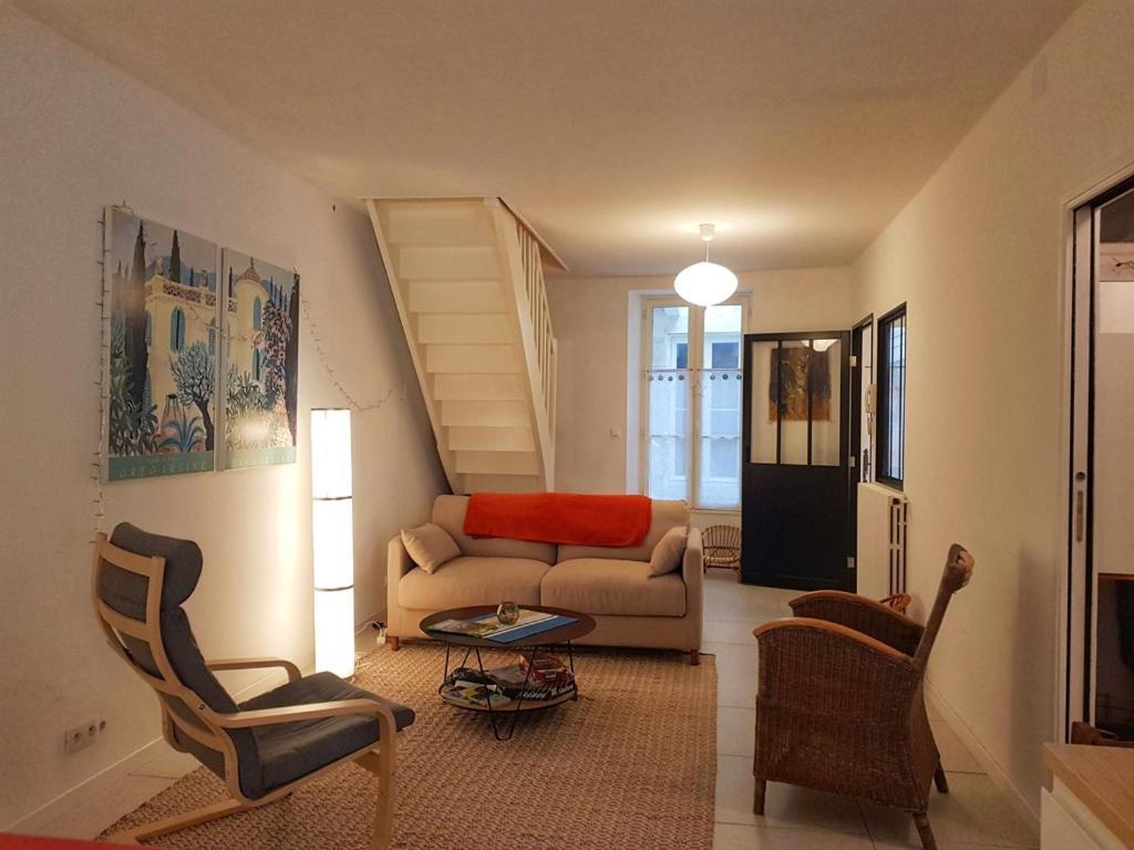 La Maison De 76m2 Avec Terrasse De 22m2 *